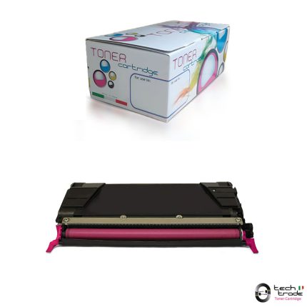 Toner Lexmark C746/748/X746/748 M