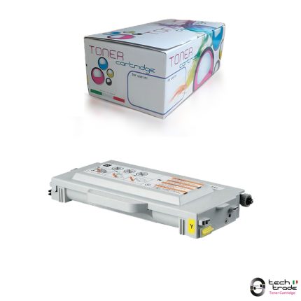 Toner Lexmark CS510 Y