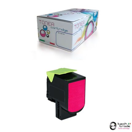 Toner Lexmark CS/CX417/517 M