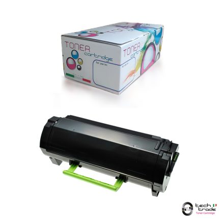 Toner Lexmark MS510DN/MS610DE/MS610DN/MS610DTN