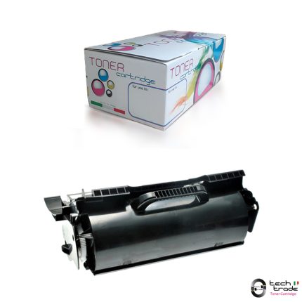 Toner Lexmark Optra E T640/642/644