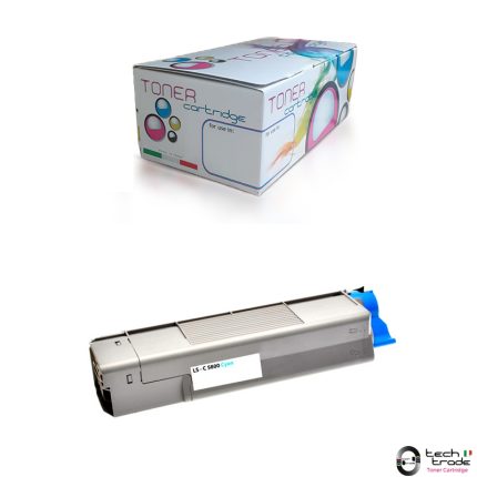 Toner Oki C5900/5800 C