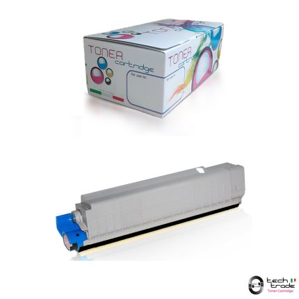 Toner Oki MC851/CDTN/861/862 Bk