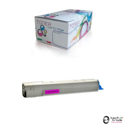 Toner Oki MC860DN/CDTN/CDXN M