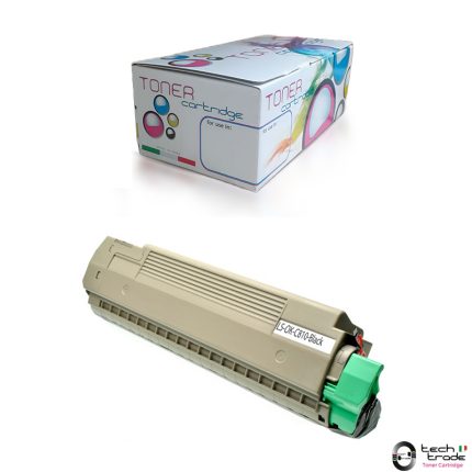 Toner Oki C810N/DN/CDTN/830N/830DN Bk