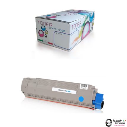 Toner Oki C831N/C831DN/C841N/C841DN C