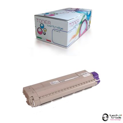 Toner Oki MC853DNct/MC873DNct/MC873DNv BK