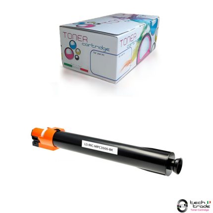 Toner Ricoh Aficio MPC3500/AD/C4500/AD-Infotec ISC3535 Bk