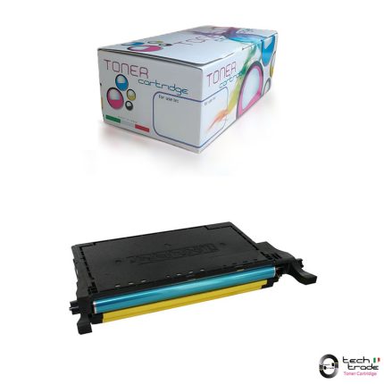 Toner Samsung CLP620ND/670ND-CLX6220/FX/6250FX Y