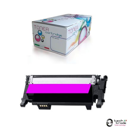 Toner Samsung Xpress C430/W/C480W M