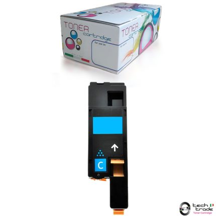 Toner Xerox Phaser 6020/6022-WC6025/6027 C