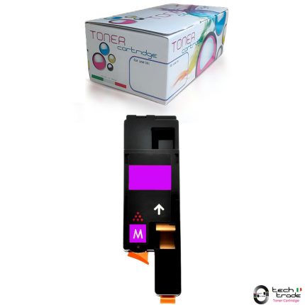 Toner Xerox Phaser 6020/6022-WC6025/6027 M