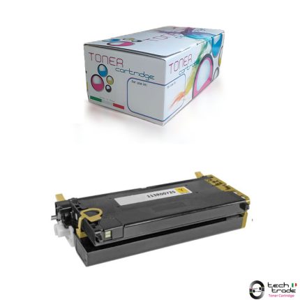 Toner Xerox Phaser 6180 Y