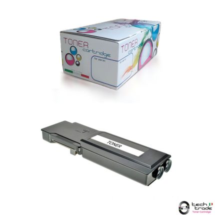 Toner Xerox Phaser 6600-Workcentre 6605 Bk