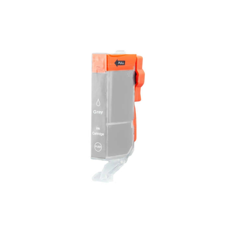 TTCCACLI551XLG COMP X Ink jet Canon PiXma IP7250/MG5450/MG6350 Grey - immagine 1