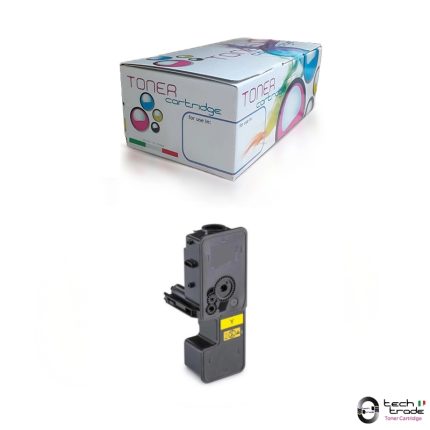 Toner per Kyocera ECOSYS M5521/P5021 cdn/cdw Y